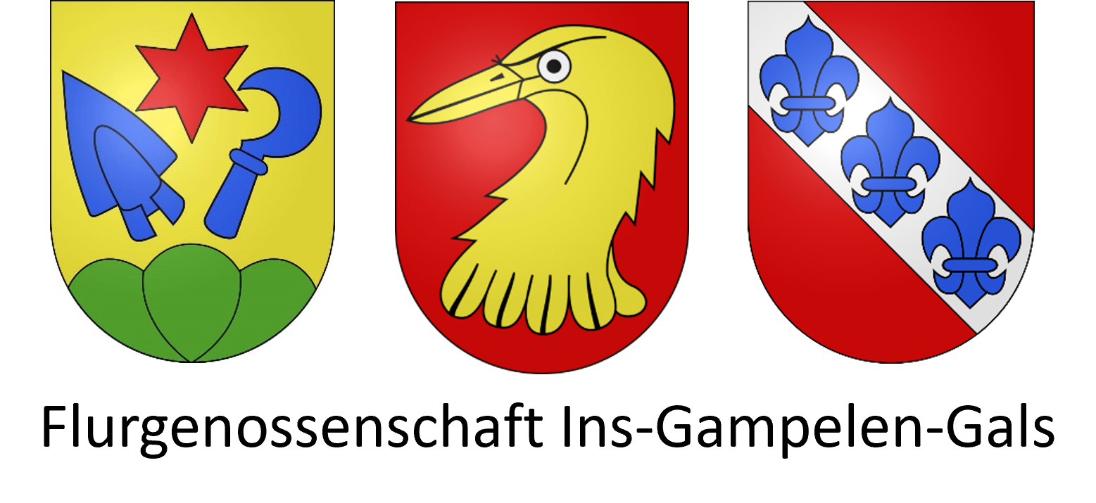 Flurgenossenschaft Ins-Gampelen-Gals